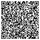 QR code with T-Mobile contacts