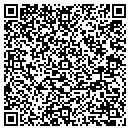 QR code with T-Mobile contacts