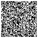 QR code with T-Mobile contacts