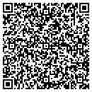 QR code with T-Mobile contacts