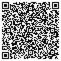QR code with T-Mobile contacts
