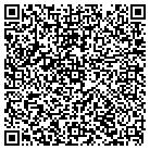 QR code with A A A Pool & Spa Renovations contacts