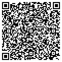 QR code with T-Mobile contacts