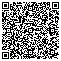 QR code with T-Mobile contacts