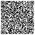 QR code with A All About Pools & Spas contacts