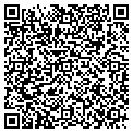QR code with T-Mobile contacts