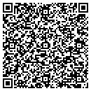 QR code with T-Mobile contacts