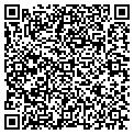QR code with T-Mobile contacts