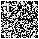 QR code with T-Mobile contacts