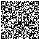 QR code with T-Mobile contacts