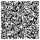 QR code with T-Mobile contacts