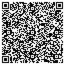 QR code with T-Mobile contacts