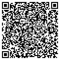 QR code with T-Mobile contacts