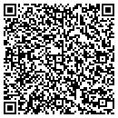 QR code with T-Mobile contacts