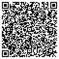 QR code with T-Mobile contacts