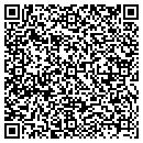 QR code with C & J Contracting Inc contacts