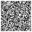 QR code with B & B Pools LLC contacts