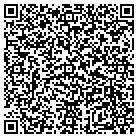 QR code with B J's Pressure Cleaning Inc contacts