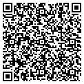 QR code with L&K Grocery contacts