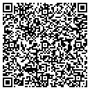 QR code with T-Moblie USA contacts