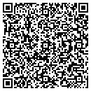 QR code with D Is For Dog contacts