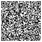 QR code with Hairston Express Delivery Inc contacts