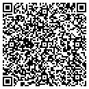 QR code with M2 Entertainment Inc contacts