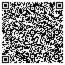 QR code with S & R Specialties contacts
