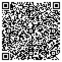 QR code with All American Pools contacts