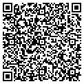 QR code with T-Mobile contacts