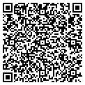 QR code with T-Mobile contacts