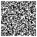 QR code with M & M Grocery contacts