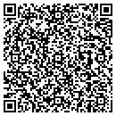 QR code with Up's & Downs contacts