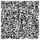 QR code with Advance Pool Service & Supply contacts