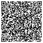 QR code with Advanced Pool & Spa Service contacts