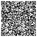 QR code with LA Cachita contacts
