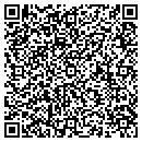 QR code with S C Kiosk contacts
