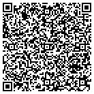 QR code with Ackerman-Campbell Pools & Cons contacts