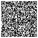 QR code with P C Market contacts
