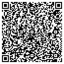 QR code with T-Mobile contacts