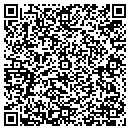 QR code with T-Mobile contacts