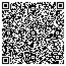 QR code with T-Mobile contacts