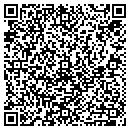 QR code with T-Mobile contacts