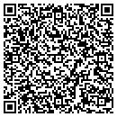 QR code with T-Mobile contacts