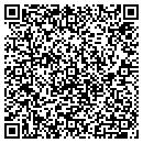 QR code with T-Mobile contacts