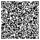 QR code with T-Mobile contacts