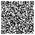 QR code with R & K Norr contacts