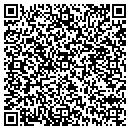 QR code with P J's Market contacts