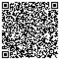 QR code with T-Mobile contacts