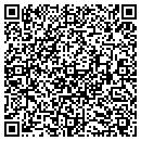 QR code with U 2 Mobile contacts
